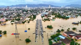Korban Banjir Thailand Dapat Kompensasi Rp 1 Miliar, Pemerintah Siapkan Delapan Skema Pemulihan