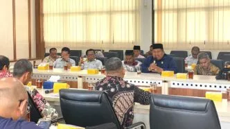 Kunker DPRD Padang Pariaman Jadi Sorotan Tajam saat Daerah Dilanda Banjir Bandang dan Longsor