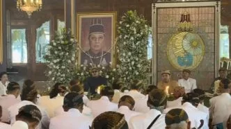 LDA Keraton Surakarta Gelar Peringatan 40 Hari Wafatnya Paku Buwono XIII, PB XIV Mangkubumi Turut Hadir LDA Gelar Peringatan 40 Hari Wafatnya PB XIII, PB XIV Mangkubumi Turut Hadir