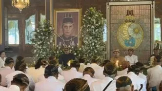 LDA Gelar Peringatan 40 Hari Wafatnya PB XIII, PB XIV Mangkubumi Turut Hadir