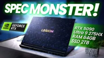 Lenovo Legion 9i