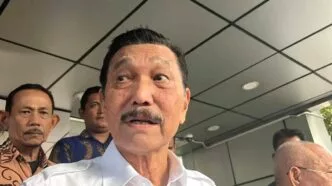 Luhut Pandjaitan soal Bandara IMIP