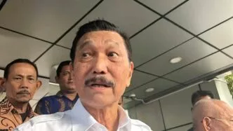 Luhut Pandjaitan soal Bandara IMIP
