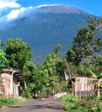 Memanasnya Konflik Gunung Slamet Perhutani Ambil Langkah Tegas Setop Penggarapan Liar
