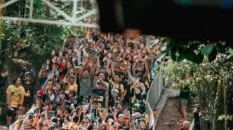 Meninggal di Kilometer 8 dan 12, Dua Pelari Gagal Tuntaskan Siksorogo Lawu Ultra