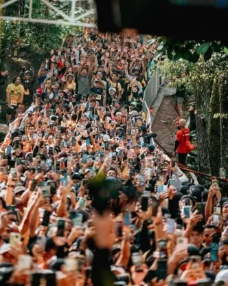 Meninggal di Kilometer 8 dan 12, Dua Pelari Gagal Tuntaskan Siksorogo Lawu Ultra