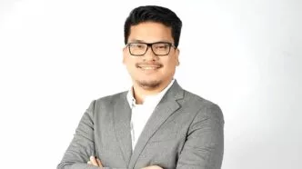 Michael Victor Sianipar Ketua Federasi Futsal Indonesia