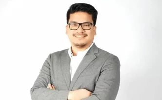 Michael Victor Sianipar Ketua Federasi Futsal Indonesia