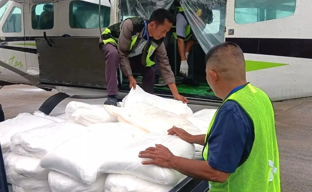 BMKG Gencarkan Modifikasi Cuaca di Enam Wilayah Antisipasi Musim Hujan 2026 Modifikasi Cuaca BMKG Teknik NaCl dan Kapur Tohor untuk Kendalikan Curah Hujan