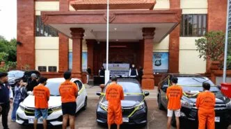 Modus Wisatawan Palsu Dipakai Sindikat Penggelapan Mobil, Polisi Kerugian Capai Ratusan Juta