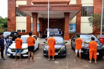 Modus Wisatawan Palsu Dipakai Sindikat Penggelapan Mobil, Polisi Kerugian Capai Ratusan Juta