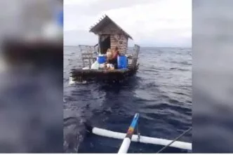 Nelayan manado Ditemukan di Perairan Jayapura