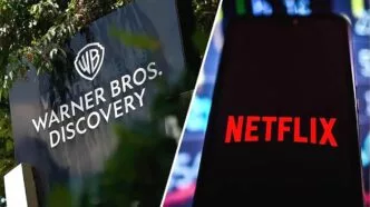 Netflix Caplok Warner Bros Discovery Rp1.300 Triliun