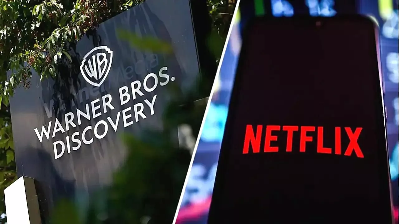 Akuisisi Terbesar Sepanjang Sejarah Dunia Hiburan: Netflix Caplok Warner Bros dan HBO Senilai 1.300 Triliun Netflix Caplok Warner Bros Discovery Rp1.300 Triliun