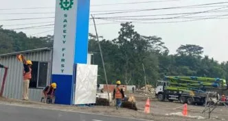 Pabrik Garmen Raksasa Wanhe di Boyolali Butuh 7.000 Pekerja, Beroperasi