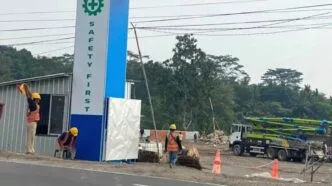 Pabrik Garmen Raksasa Wanhe di Boyolali Butuh 7.000 Pekerja, Beroperasi