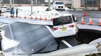 Pasca Gempa 7,5 Jepang, KBRI Tokyo Pastikan WNI aman