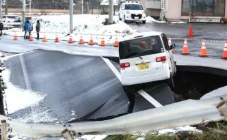 Pasca Gempa 7,5 Jepang, KBRI Tokyo Pastikan WNI aman
