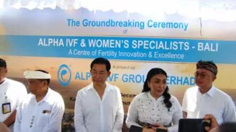 Pembangunan Pusat Fertilitas KEK Sanur, Strategi InJourney Kembangkan Wisata Kesehatan Kelas Dunia