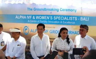 InJourney dan Alpha IVF Hadirkan Layanan Bayi Tabung Kelas Dunia di Bali Pembangunan Pusat Fertilitas KEK Sanur, Strategi InJourney Kembangkan Wisata Kesehatan Kelas Dunia