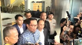 Pemeriksaan RK di KPK Fakta Baru tentang Pemberian Uang dan Dugaan Pemerasan