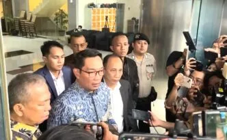 Pemeriksaan RK di KPK Fakta Baru tentang Pemberian Uang dan Dugaan Pemerasan