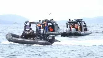 Pencarian Korban Kapal Tenggelam di Labuan Bajo Masih Nihil