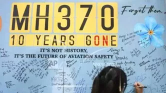 Pencarian pesawat Malaysia Airlines MH370 dilanjutkan