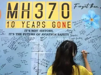 Pencarian pesawat Malaysia Airlines MH370 dilanjutkan