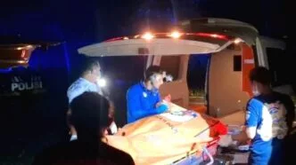 Pengacara asal Purwokerto Ditemukan Terkubur di Hutan