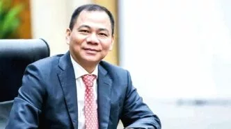 Pham Nhat Vuong, Sosok Orang Super Tajir di Balik Mobnas Vietnam
