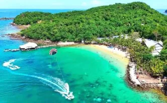Phu Quoc Island, Saingan Baru Bali di Asia Tenggara