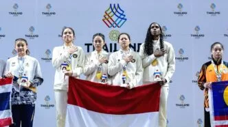 Prestasi Atlet Melejit, Prabowo Tanggapi Bonus Besar Usai Indonesia Raih 91 Emas