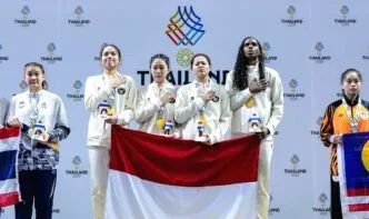 Prestasi Atlet Melejit, Prabowo Tanggapi Bonus Besar Usai Indonesia Raih 91 Emas