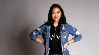 Protes Keras Sherina Munaf soal Gajah Dipakai Tarik Kayu di Aceh