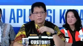 Purbaya Yudhi Sadewa Resmikan Pemindai AI Baru, Pengawasan Kepabeanan Lebih Cepat dan Akurat