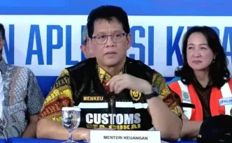 Purbaya Yudhi Sadewa Resmikan Pemindai AI Baru, Pengawasan Kepabeanan Lebih Cepat dan Akurat