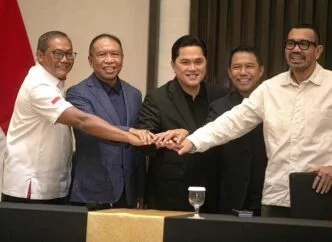 Rapat Exco PSSI Bahas Dua Nama Calon Pelatih Timnas Indonesia