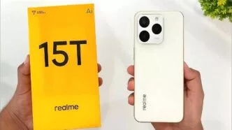Realme 15T 5G