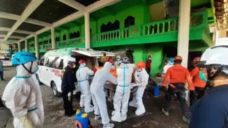 Rekonstruksi Ponpes Al Khoziny Resmi Dimulai, Pemerintah Kucurkan Rp 125,3 Miliar