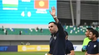 Resmi! Timur Kapadze Jadi Pelatih Kepala Navbahor FK