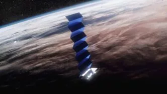 Satelit Starlink Mengalami Kerusakan, NASA dan U.S. Space Force Ikut Memantau