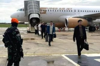Satgas Terpadu Bongkar Upaya Penyelundupan Nikel oleh WNA China di Bandara IWIP