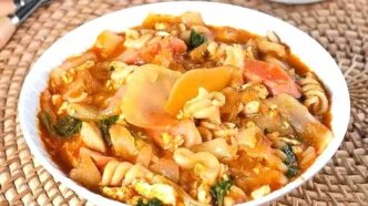 Seblak Enak tapi Berisiko, Ini Dampak Buruk Jika Dikonsumsi Setiap Hari