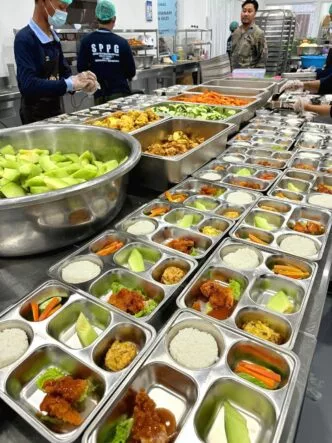 Selama Libur Sekolah, MBG Disalurkan dalam Bentuk Makanan Siap Santap dan Bahan Kering