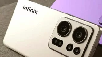Seri Infinix Note