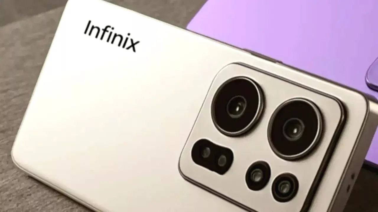 Infinix Note 60 Series Siap Gebrak Pasar Indonesia dengan SOC Snapdragon Pertamanya Seri Infinix Note