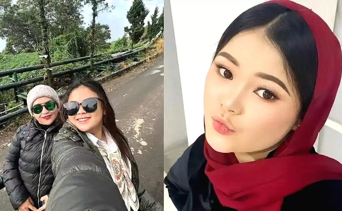 Sherly Anak Sulung Mpok Alpa Hilang 3 Hari Jelang Sidang Ahli Waris Sherly, putri sulung mendiang komedian Mpok Alpa