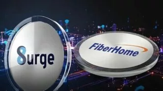 Surge dan FiberHome Kolaborasi, Internet Rakyat 5G Siap Diluncurkan