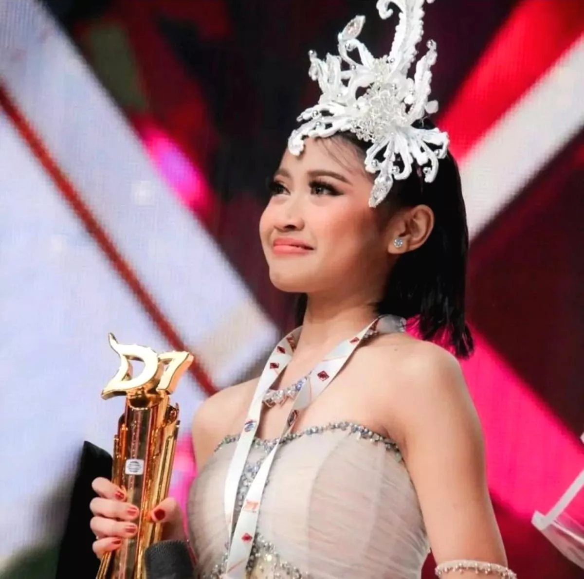 Juara Dangdut Academy 7, Tasya Sempat Dibuli Karena Nyanyi Dangdut, Kini Sukses Raih Puncak Setelah Perjalanan Panjang Tasya juara DA7